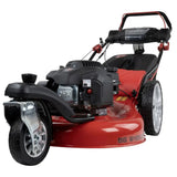 Güde Dreirad-Rasenmäher BIG WHEELER 554.2 R