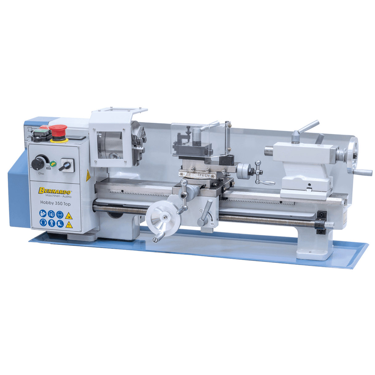 Bernardo Hobby 350 Top Compact 230V Metalldrehmaschine