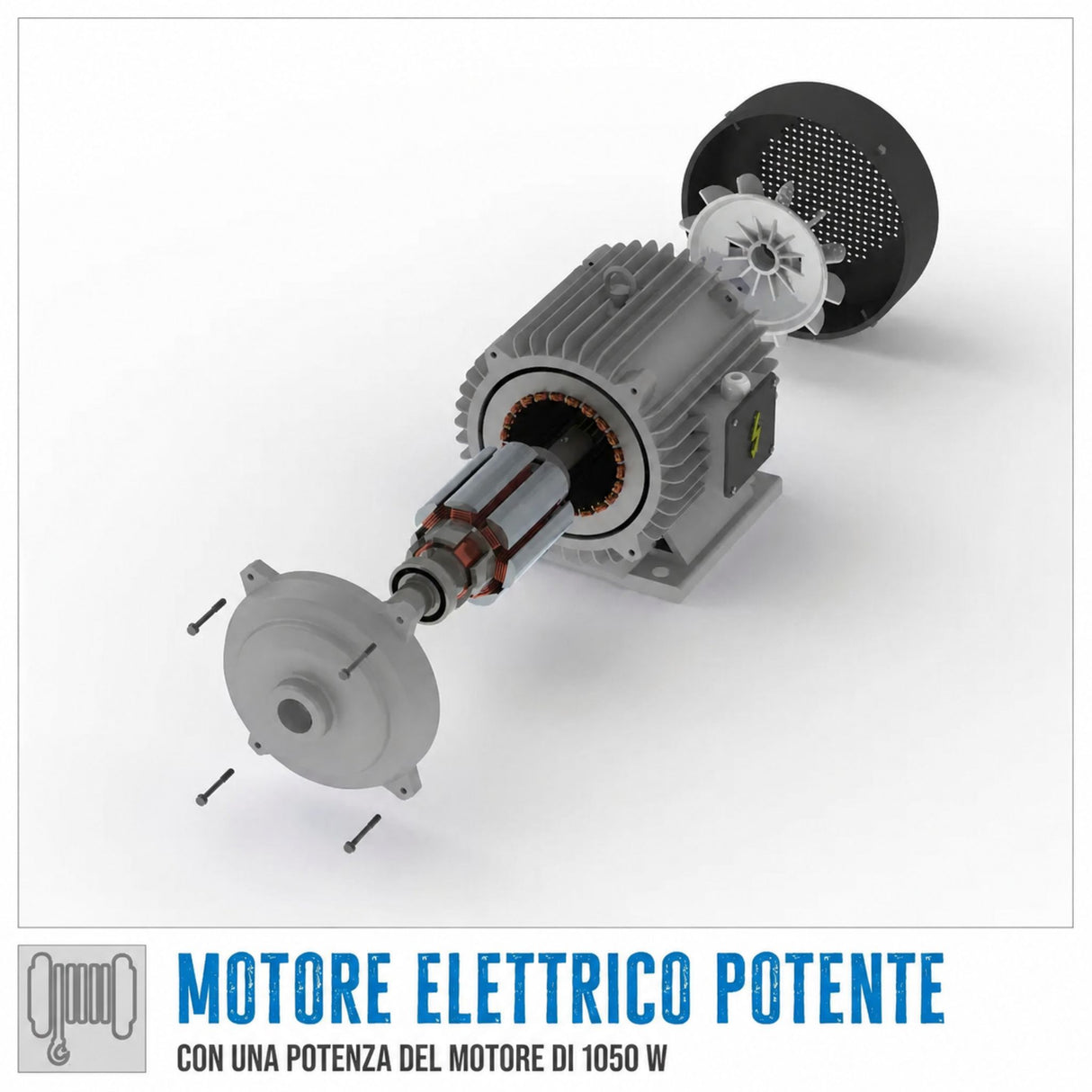 Güde GSZ 300/600 Elektrokettenzug