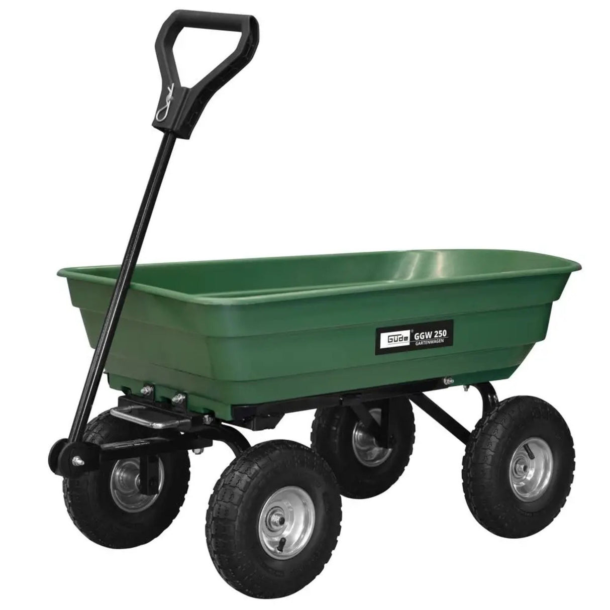 Vasca 75 litri compatta entry-level hobbista Güde GGW 250