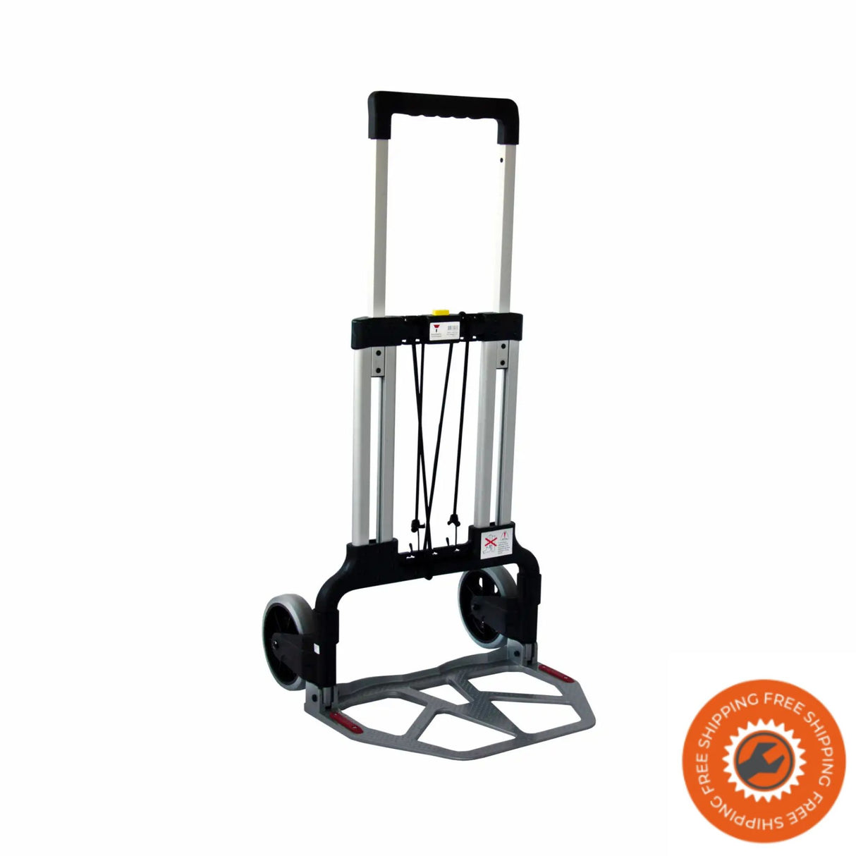 Ravendo ALU 125 Gepäckwagen