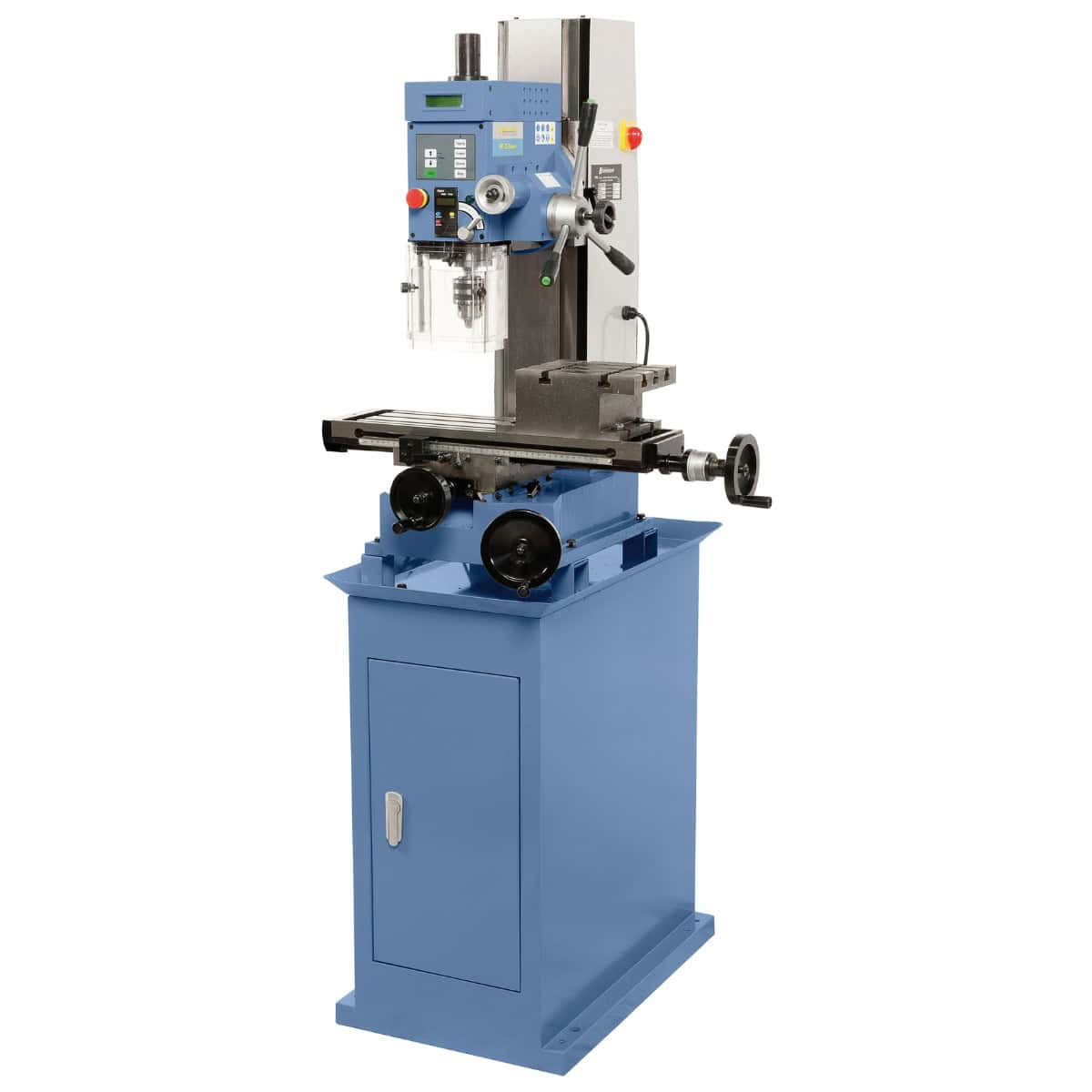 Bernardo Bohr- und Fräsmaschine BF 25 L Super