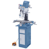 Bernardo BF 28 BDC 230 V Bohr-Fräsmaschine mit digitaler Drehzahl- und Hubanzeige