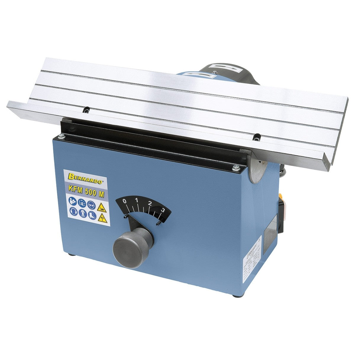 Bernardo KFM 500 M – 400V Winkelanfasenmaschine 15°–45°