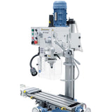Bernardo BF 45 HSV Bohr-Fräsmaschine mit X-Achsen-Vorschub
