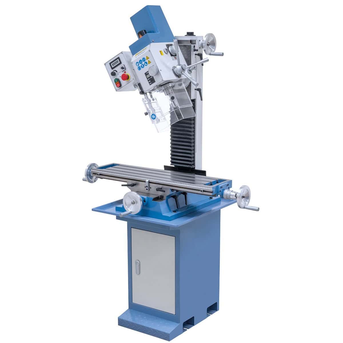 Bernardo BF 30 N Super Bohr-Fräsmaschine