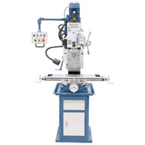 Bernardo FM 50 HSV Bohr-Fräsmaschine