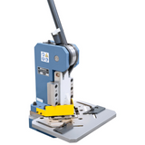 Bernardo AK 100 Manuelle Blechausklinkmaschine