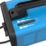 Güde GE 145 W Elektrodenschweißgerät – tragbarer MMA-Inverter bis 100 A