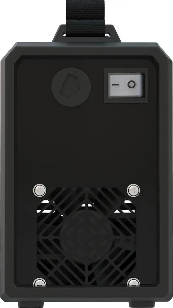 Saldatrice inverter Güde GIS 122 – elettrodo MMA 10–120 A, predisposta TIG