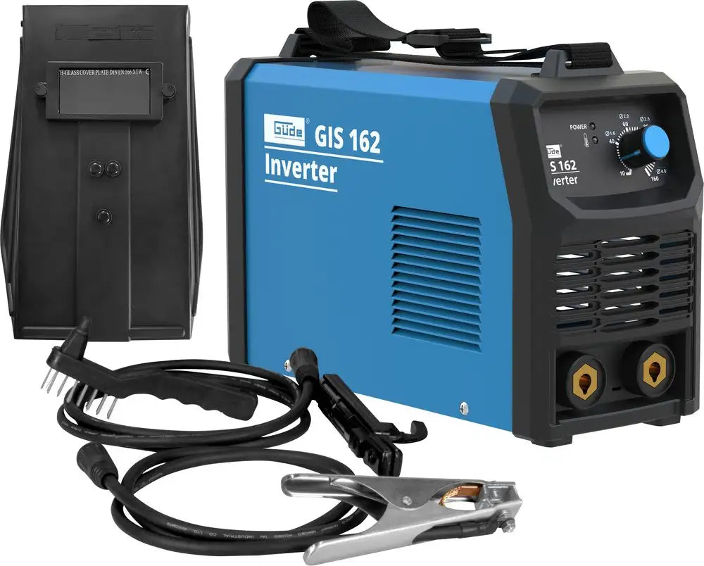 Inverter-Schweißgerät Güde GIS 162