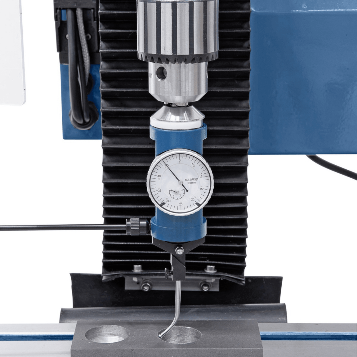 Bernardo KF 28 Top-Bohr- und Fräsmaschine