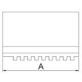 DSJ-DK12-160 Weiche einteilige Backen