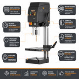 Flott TB 13 Plus B16 Bohrmaschine