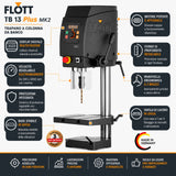 Flott TB 13 Plus MK2 Bohrmaschine