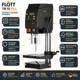 Flott TB 15 Plus Säulenbohrmaschine