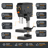 Flott TB 18 Plus Säulenbohrmaschine