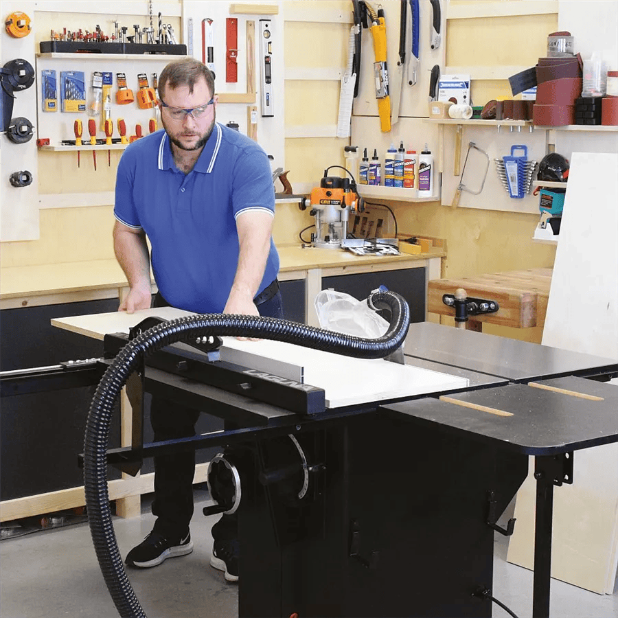 Sega da banco per legno Laguna Fusion 3
