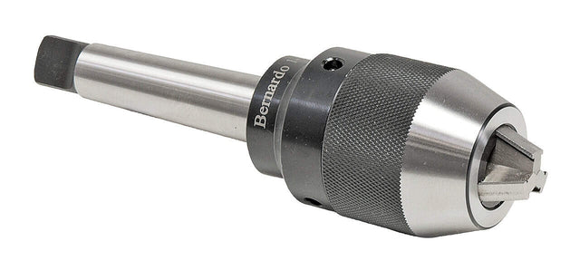 Mandrino per trapano a serraggio rapido con supporto diretto CM 3, 1 - 16 mm