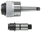 Bernardo Werkzeugmaschinenzubehör-Set Schnellwechsel-Gewindefutter CM 3 / M6 - M30 / 12-teilig