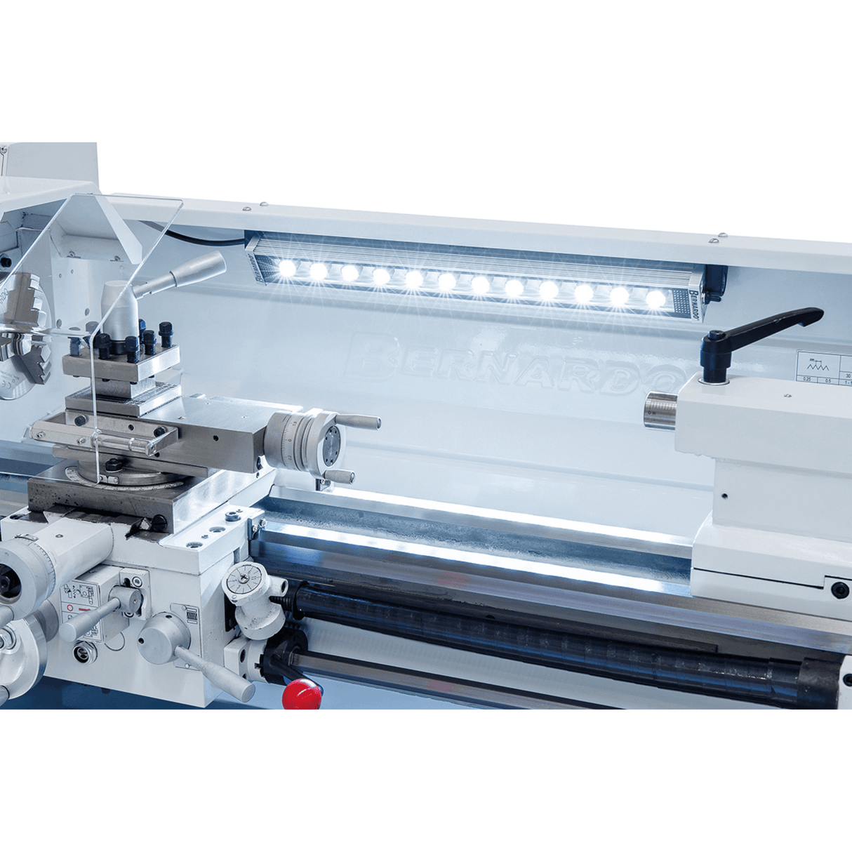 Bernardo Profi 650 G / 400 V Drehmaschine – Robust und präzise
