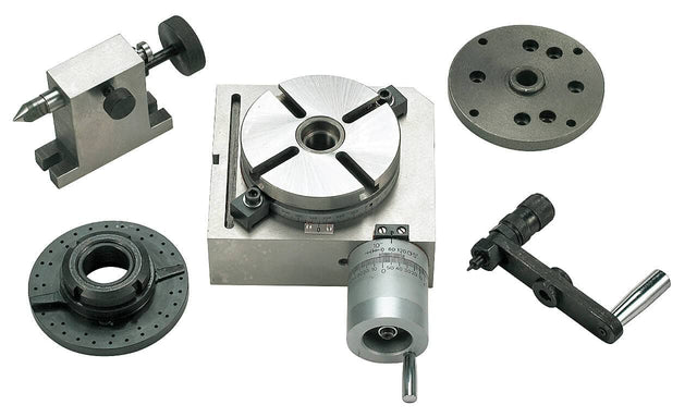 Tavolo orizzontale e verticale HV 4 Set