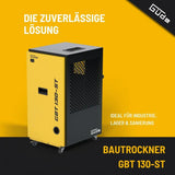 Güde Luftentfeuchter GBT 130-ST