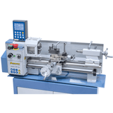 Bernardo Hobby 350 Top Kompakt-Metalldrehmaschine mit 2-Achsen-Digitalanzeige