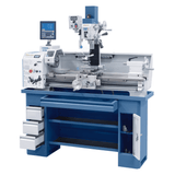 Bernardo Proficenter 900 Vario Metalldrehmaschine / 230 V mit Digitalanzeige
