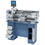 Bernardo Profi 650 G / 230 V Drehmaschine mit 2-Achsen-Digitalanzeige