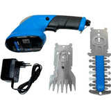 Güde GPS 3,6V-1,5 Akku-Gartenpflegeset
