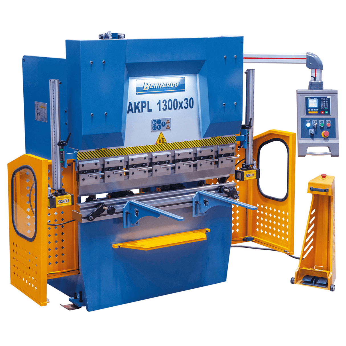 Bernardo Hydraulische Abkantpresse AKPL 1300 x 30