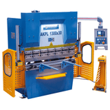 Bernardo Hydraulische Abkantpresse AKPL 1300 x 30