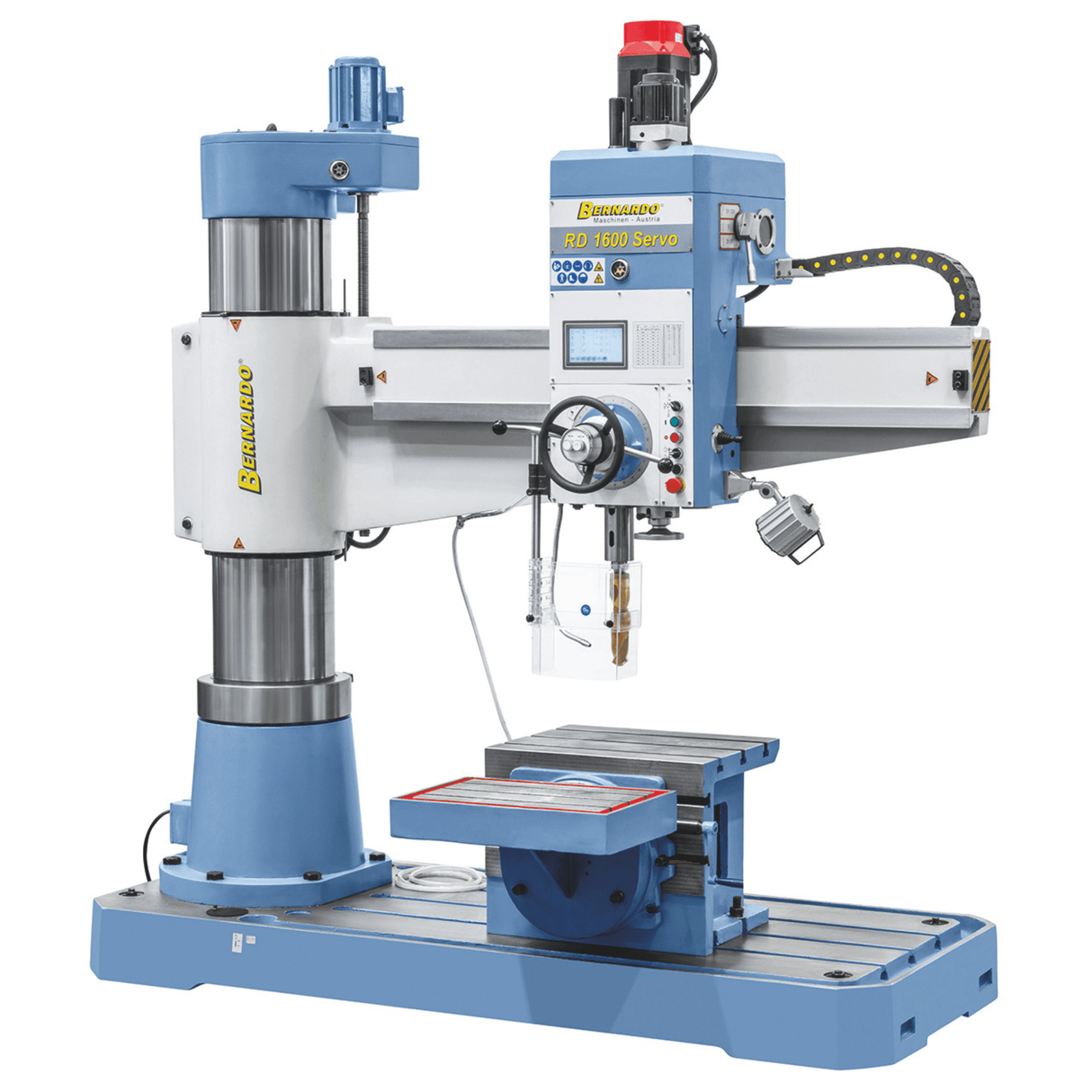 Bernardo RD 1600 Servo-Radialsäulenbohrmaschine