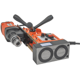 Bernardo MD 3550 VD Magnetkernbohrmaschine – Ø 35 mm × 50 mm, variable Drehzahl (Variable Drive), 1550-W-Motor, Gewicht 11 kg