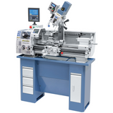 Bernardo Proficenter 650 G Metalldreh- und Fräsmaschine mit 2-Achs-Digitalanzeige