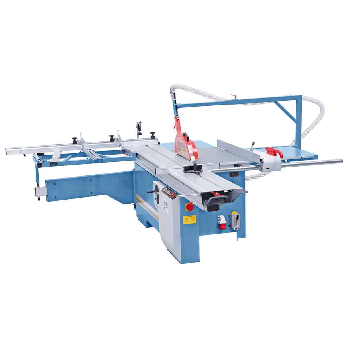 Combo Squadratrice Bernardo Procut 3200 + Impianto Aspirazione DC 500 E
