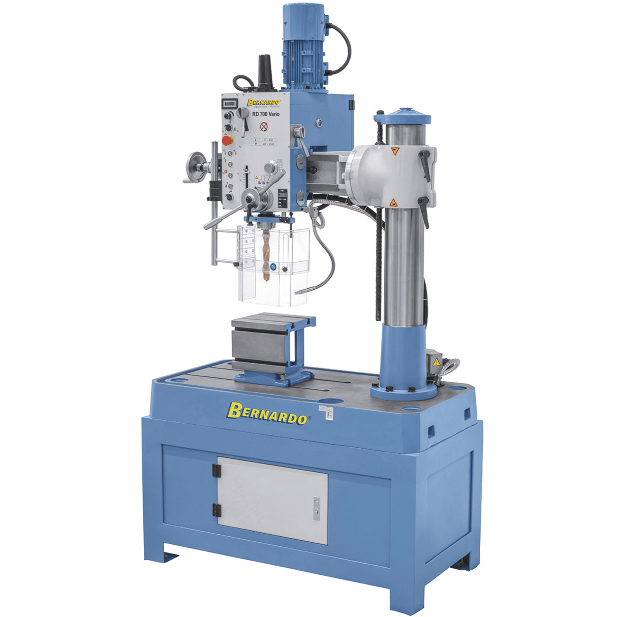 Bernardo RD 700 Vario Radial-Säulenbohrmaschine