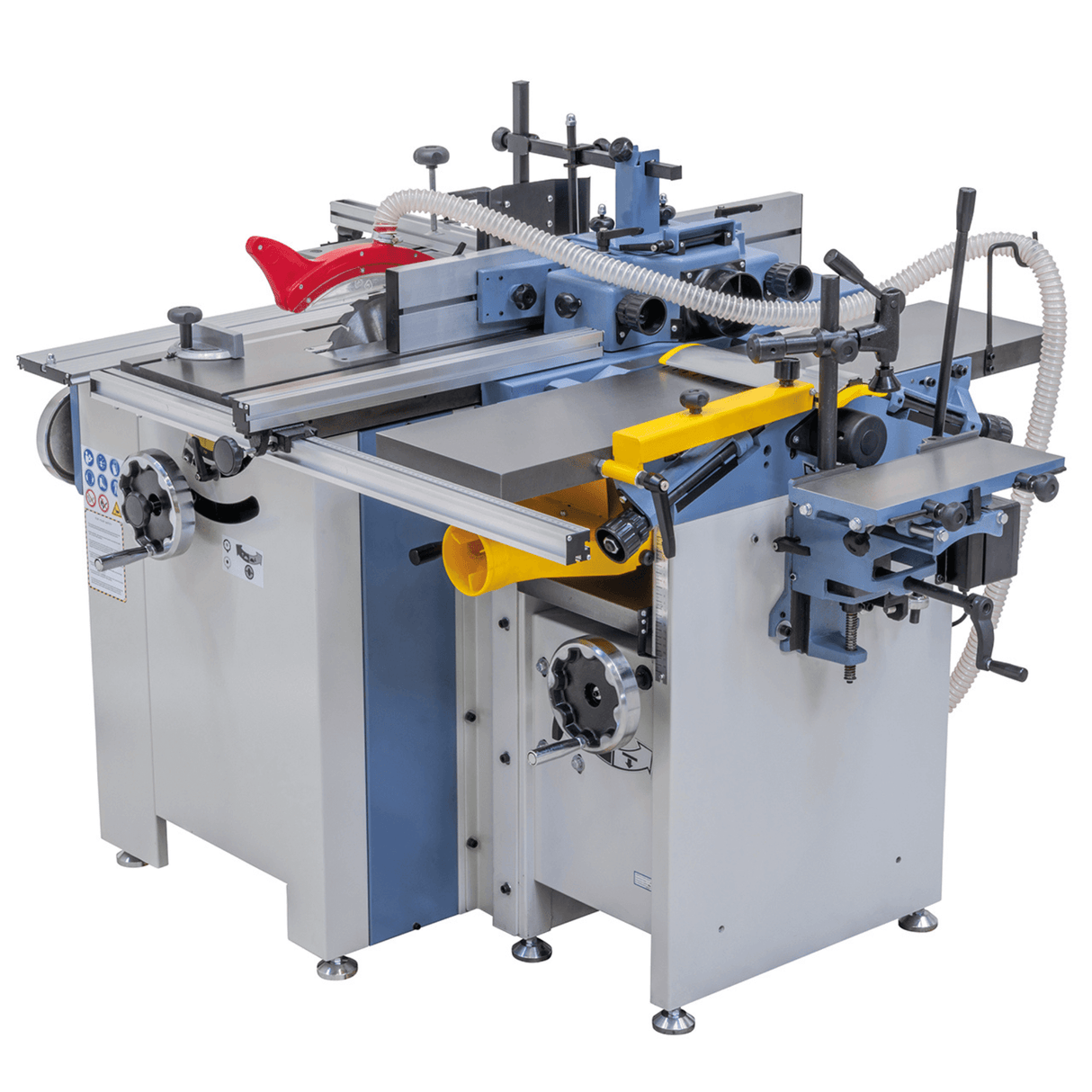 Macchina combinata per legno Bernardo Combinata universale CU 260 R 400V