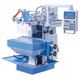 Bernardo Fräsmaschine WFM 800 Servo – 800 mm Tisch, ISO 40, Servovorschub