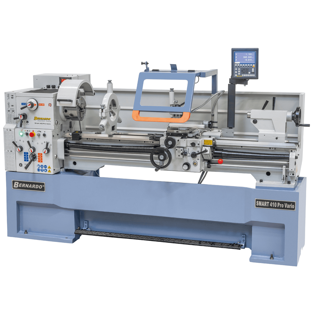 Bernardo Smart 410 x 1500 Pro Vario Metalldrehmaschine