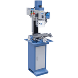 Bernardo KF 25 D Vario Bohr- und Fräsmaschine mit 3-Achs-Digitalanzeige DT 40 und variabler Drehzahlregelung