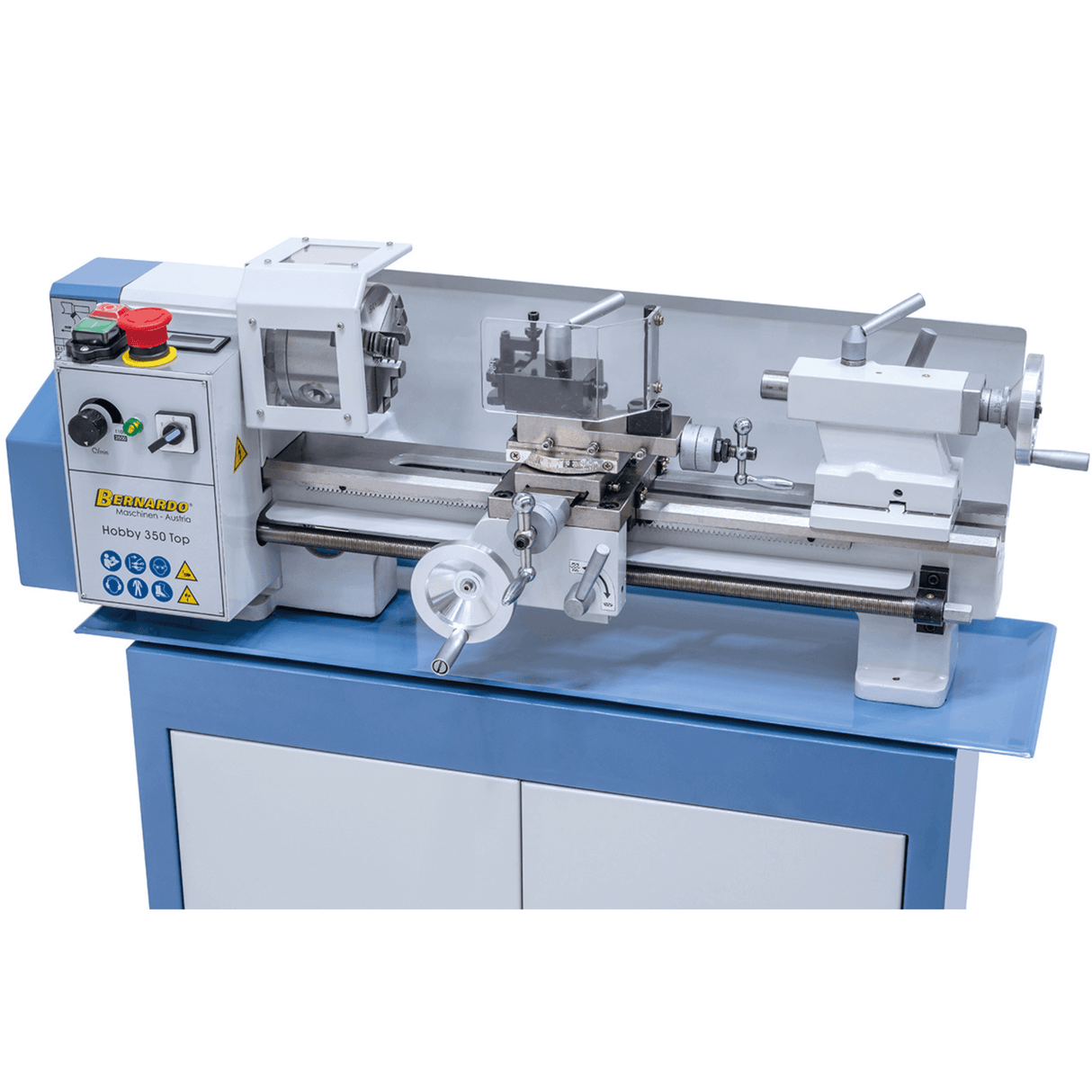 Bernardo Hobby 350 Top Compact 230V Metalldrehmaschine