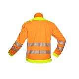 Dispositivo di protezione individuale Ardon Giacca da lavoro riflettente ® SIGNAL arancione tg L