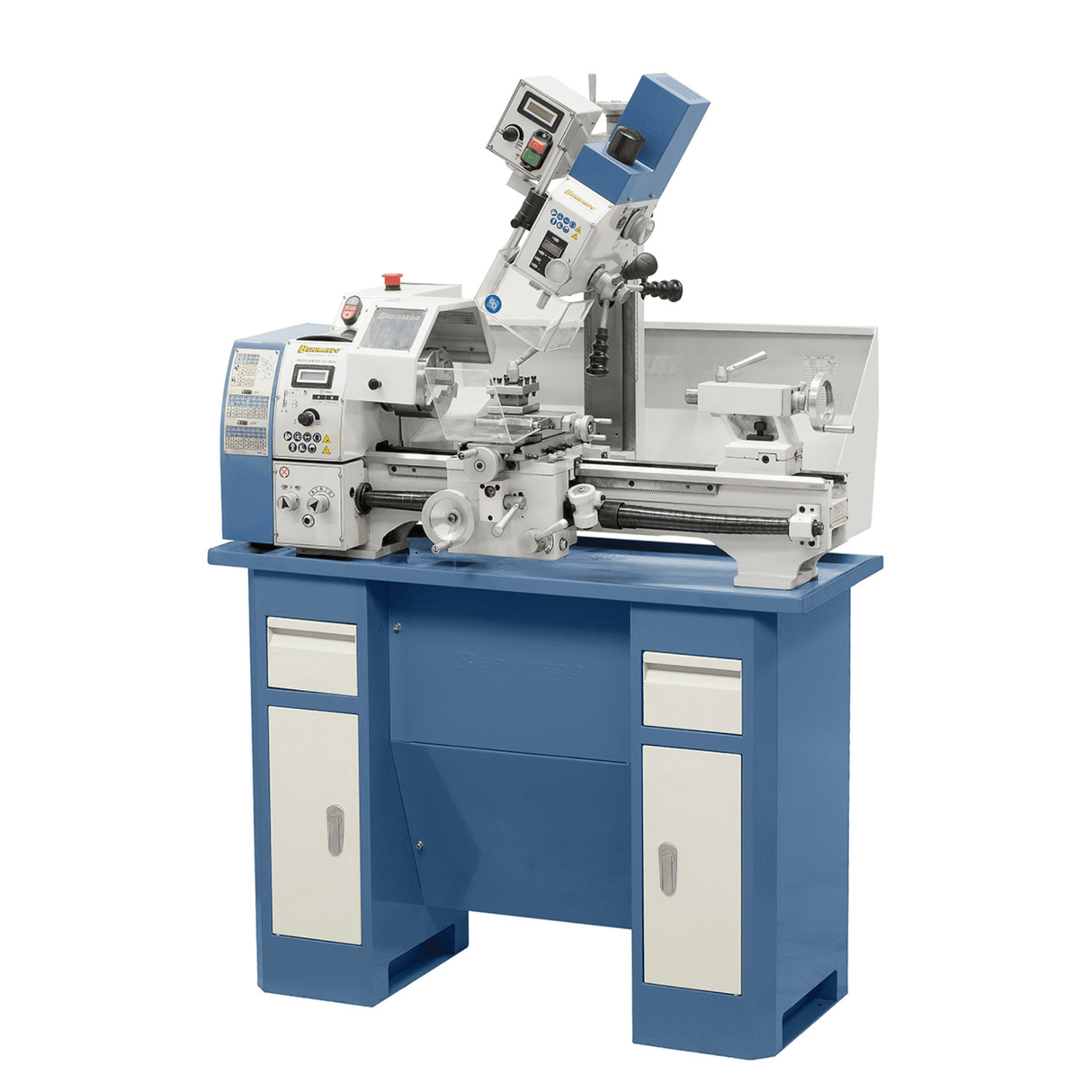 Bernardo Proficenter 550 WQV 230 V Metalldreh- und Fräsmaschine