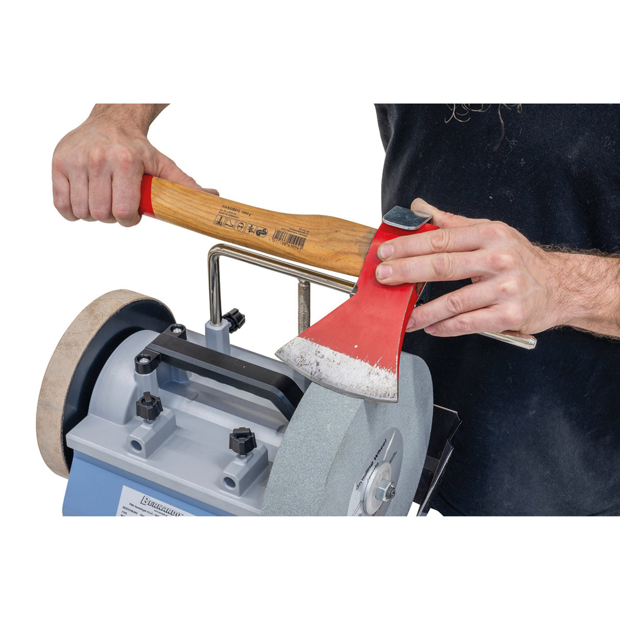Bernardo Axtschärfgerät für NTS 200 / 250 Pro / 250 Pro Vario