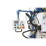 Bernardo Trapano-fresatrice FM 55 HSV Vario con DRO a 3 assi