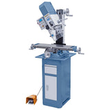 Bernardo BF 28 BDC 230 V Bohr-Fräsmaschine mit digitaler Drehzahl- und Hubanzeige
