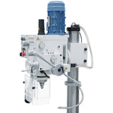 Bernardo BF 45 HSV Bohr-Fräsmaschine mit X-Achsen-Vorschub