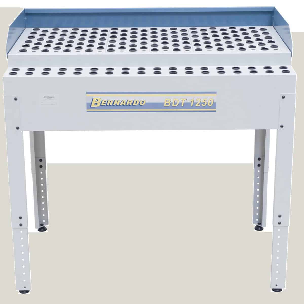 Aspiratore Bernardo Banco di aspirazione BDT 1250
